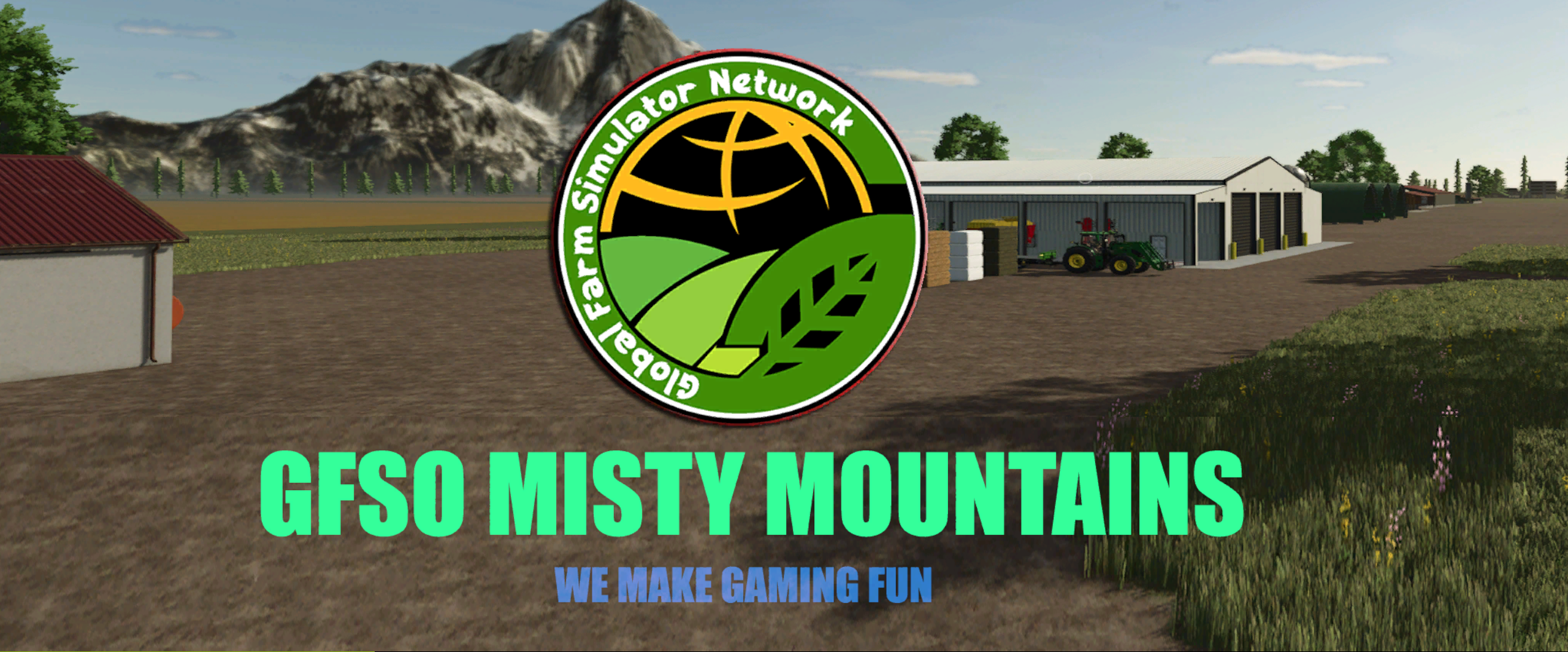 Misty Mountaina map