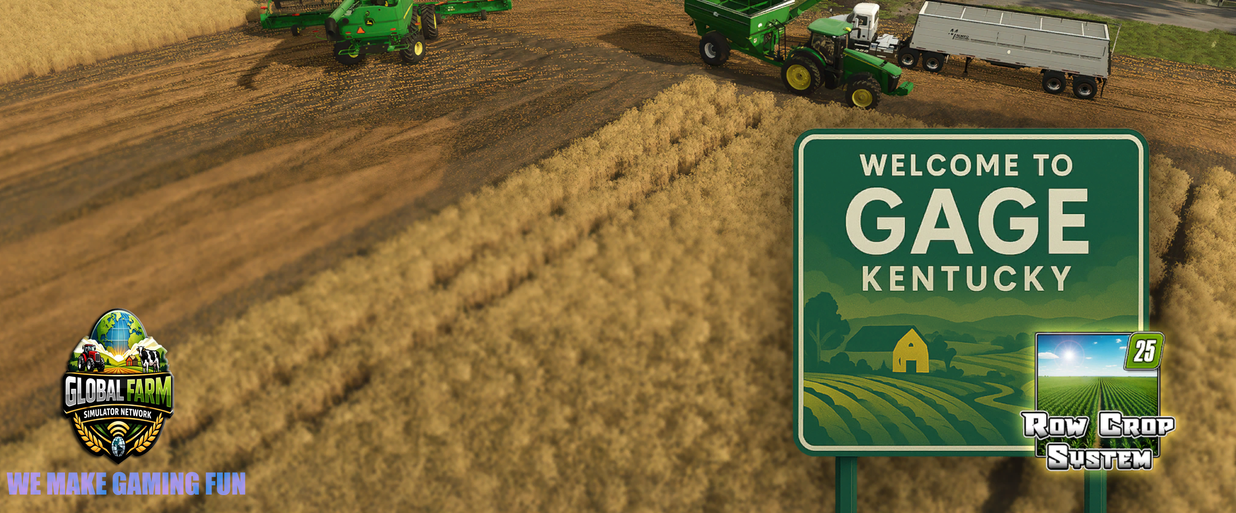 FS25 - GAGE KENTUCKY 4X