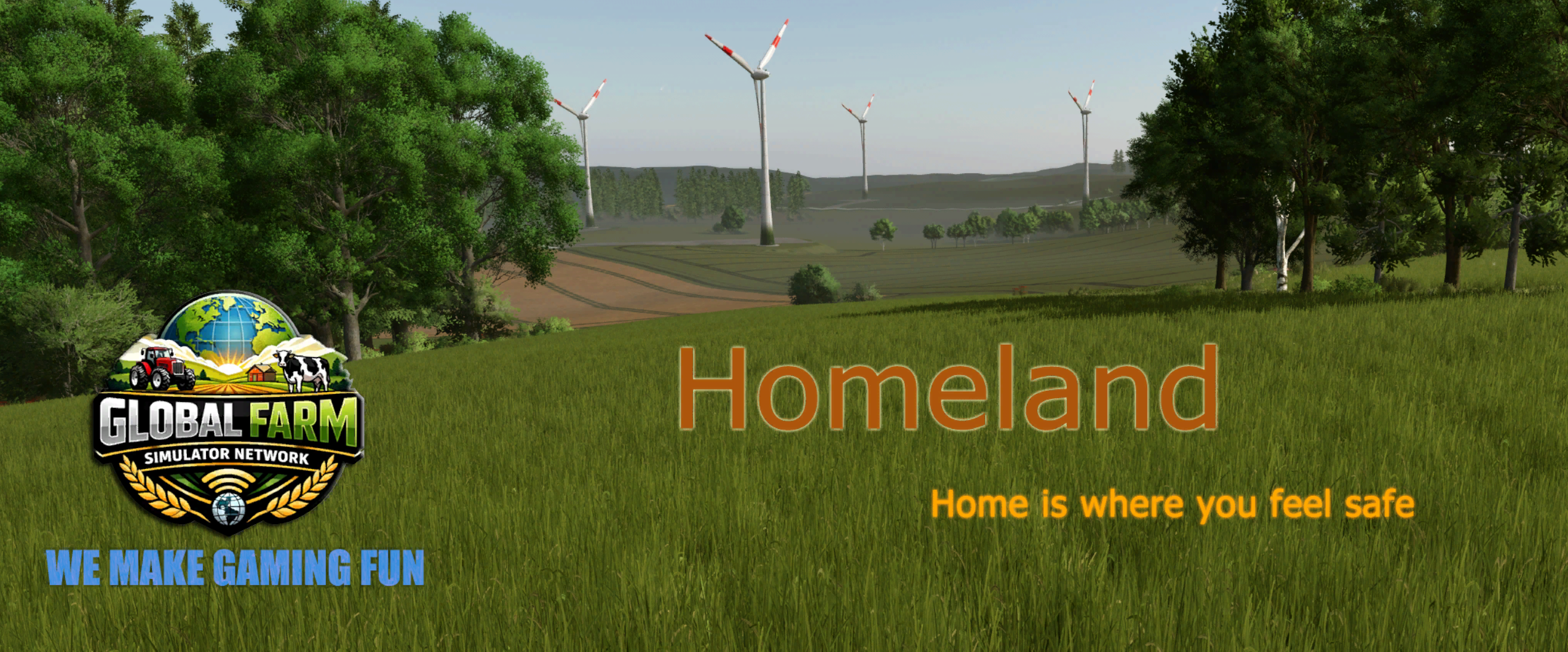 FS25 - HOMELAND 4X