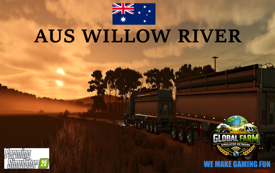 FS25 - WILLOW RIVER 4X